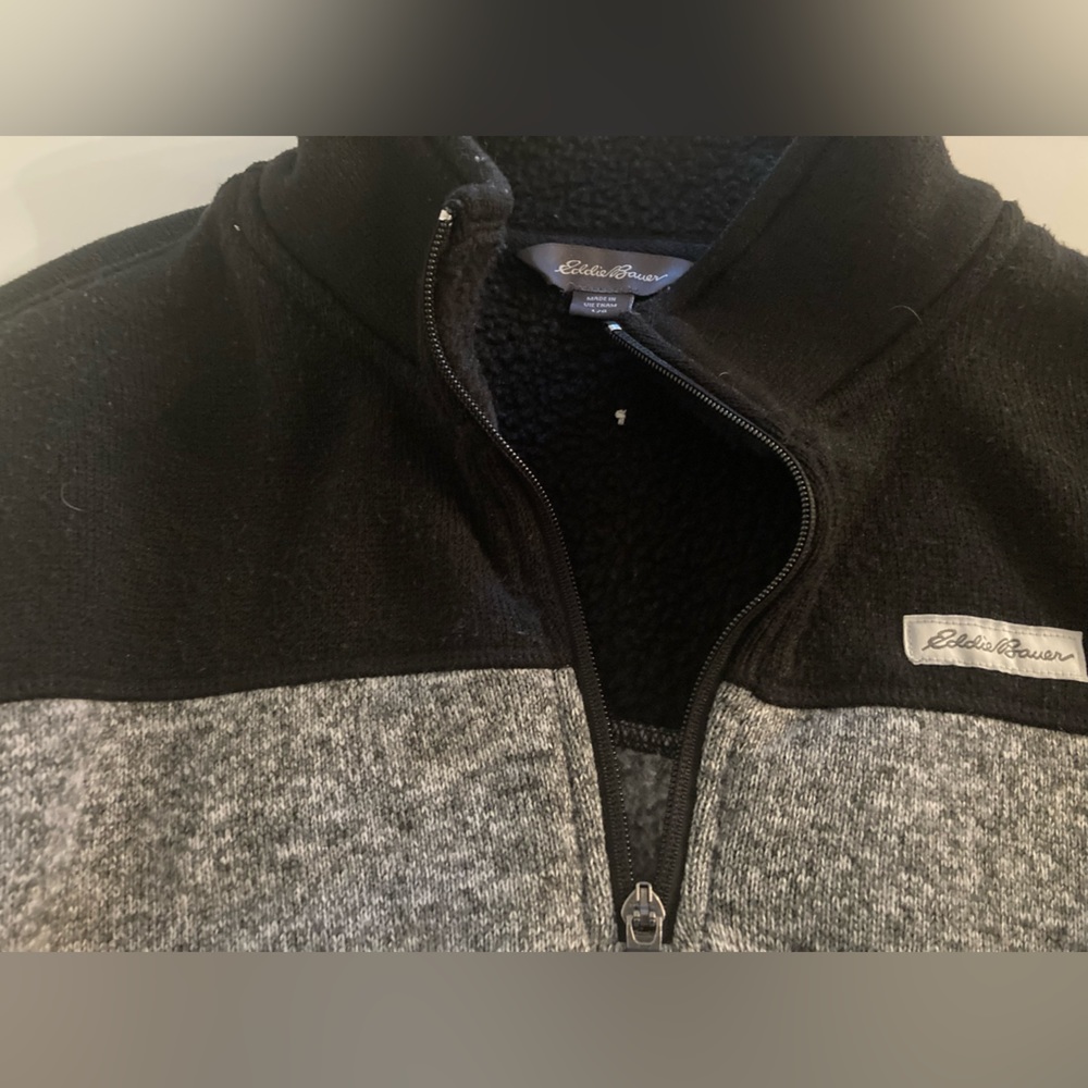 Eddie Bauer Mens Sweater